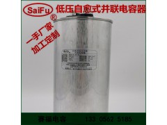 赛福电容BSMJS0.45系列自愈式低压并联电容器 干式电容图3