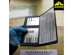 杭州英国Rubertt表面粗糙度比较器Elcometer图3