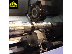 美丽ATLING液压中心架安装方便精度高图2