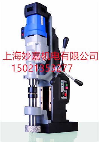 德国BDS磁力钻 MAB1300 四档转速 磁力显示