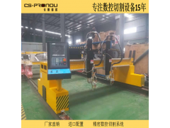 重型双驱动龙门数控火焰等离子两用切割机 厂家直供 实力保障图3