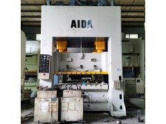 二手日本AIDA 200T龙门冲床转让图2