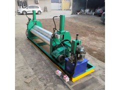 液压卷板机 全自动机械 电动卷圆机 定制不锈钢板图2