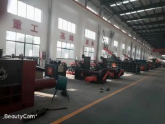 大型龙门剪切机 1800T液压龙门剪切机 龙门剪板机图2