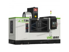 山东海特数控加工中心厂家供应HTM1260立式加工中心图2