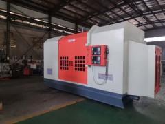 SKC-200阀门双面数控车床加工设备图3
