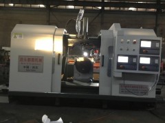 SKC-300三面阀门数控机床（阀门数控车床）图3