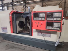SKC-600三面阀门数控铣床加工设备图3