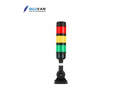 OJ-Q1T_三色led灯_24v三色信号灯_机床三色灯图2