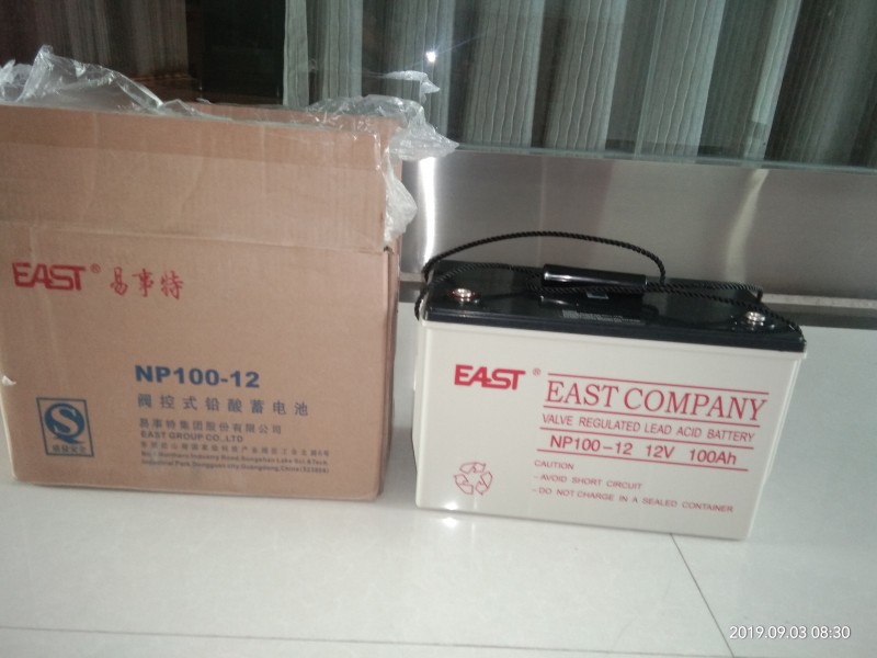 西安易事特蓄电池销售-西安易事特NP系列蓄电池