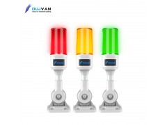 三色警示灯_机床设备警示灯_单层三色警示灯_OJ-Q3T图2