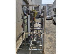 江阴纺织印染用水设备/纺织印染行业中水回用设备/水处理设备图2