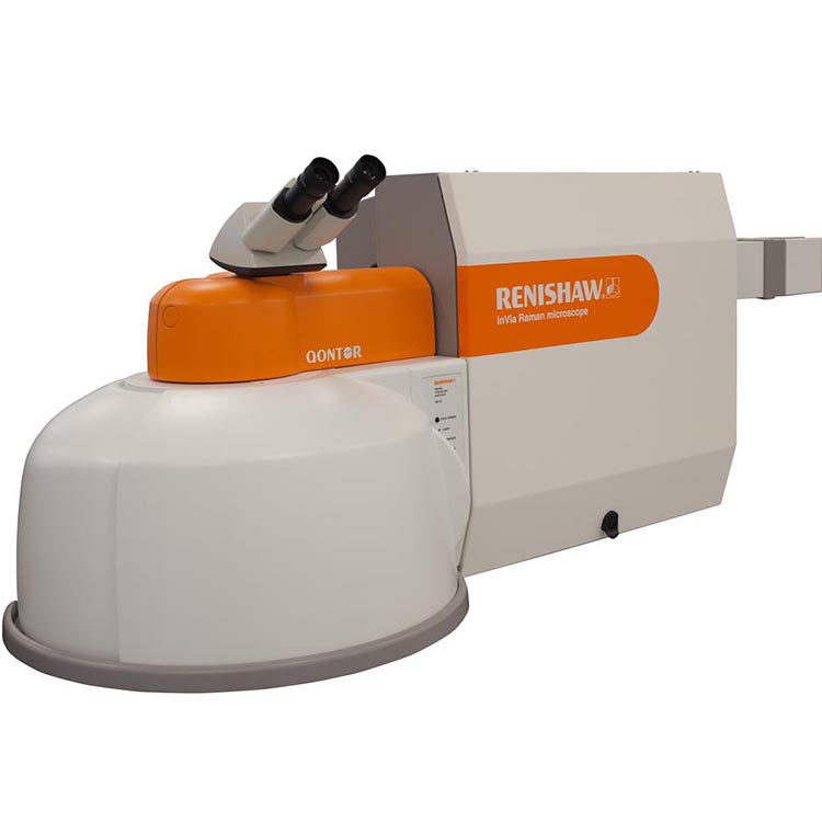 Renishaw雷尼绍共焦显微拉曼光谱仪