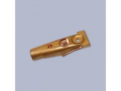 数控车床铜件CNC加工定制小批量生产图2