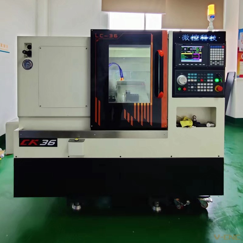 小型数控车床厂家