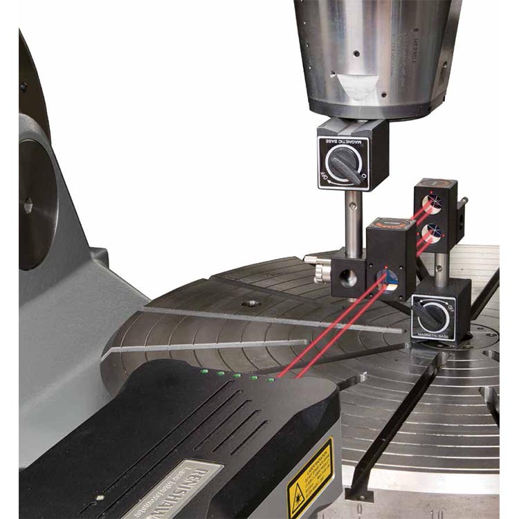 Renishaw雷尼绍 XL-80激光干涉仪