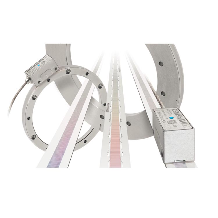 Renishaw雷尼绍 RESOLUTE系列非增量式光栅系统