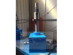 SNB丝杆升降机 伞齿轮升降机滚珠升降机由赛德制造可非标定制图3