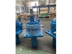 SJA螺旋丝杆升降机 滚珠丝杠升降机赛德源头厂家图3