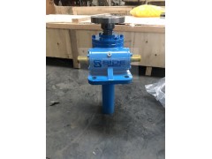 SJB50螺旋滚珠丝杆升降机赛德制造厂家非标定制图2