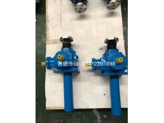 SJB50螺旋滚珠丝杆升降机赛德制造厂家非标定制图3
