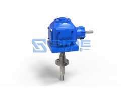 德州丝杆升降机首选赛德大型丝杆升降机非标定制图3