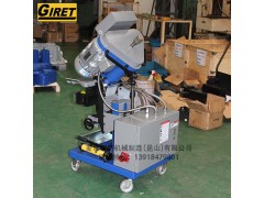 GIRET捷瑞特自动平板铣边机GMMA-80A设备价格图2