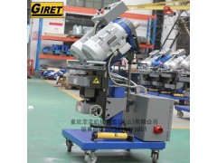 GIRET捷瑞特自动平板铣边机GMMA-80A设备价格图3