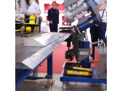 GIRET捷瑞特GMMA-80R可翻转平板铣边机厂家直销图2