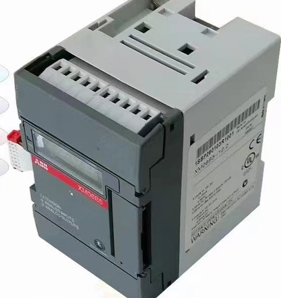 ABBPLC 工控自动化CPU模块CM574-RS