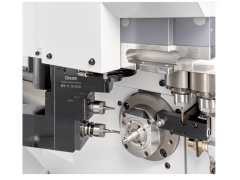 西铁城宫野、走芯机、数控车床图3