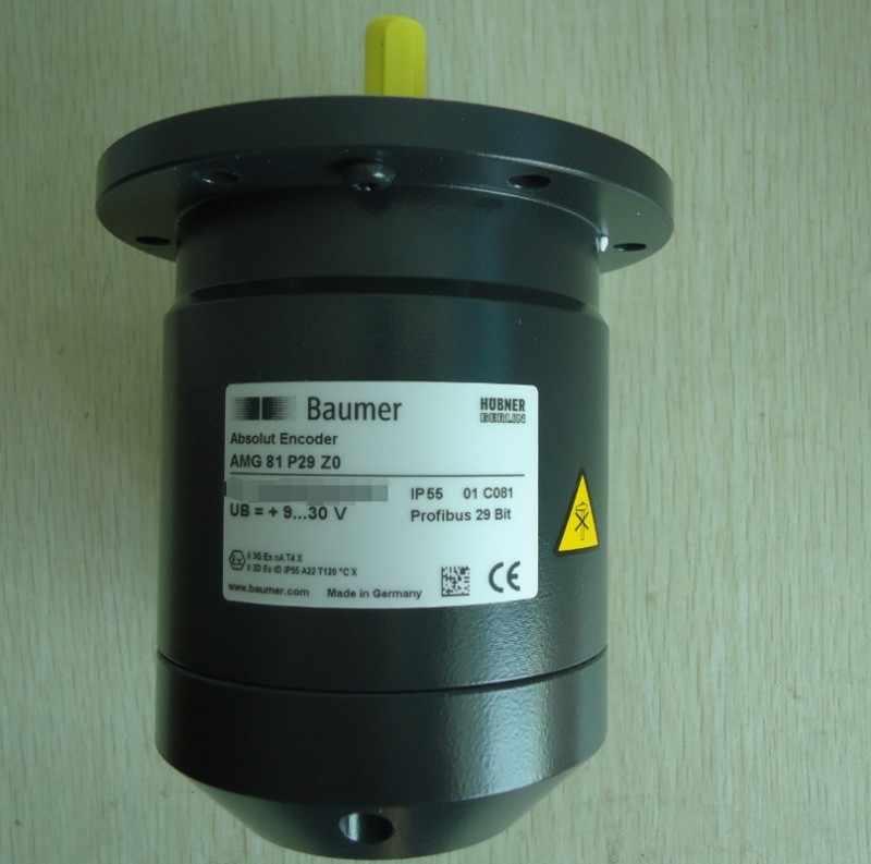 现货供应Baumer编码器AMG 81 P29 Z0