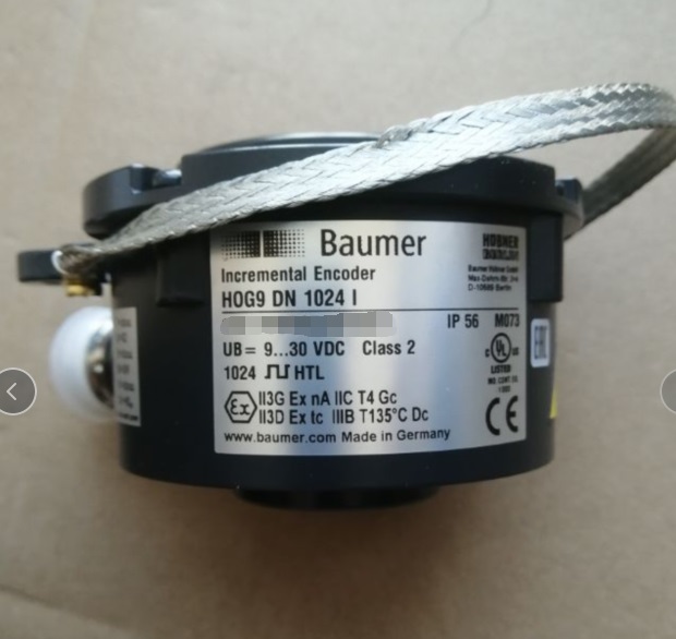 供应Baumer编码器HOG 9 DN 1024 I