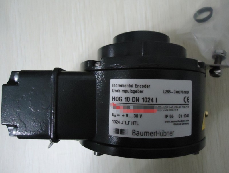 供应Baumer编码器HOG 10 DN 1024 I