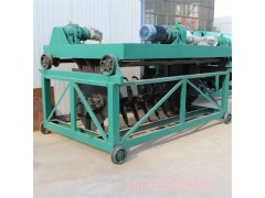 航车式翻抛机 猪粪翻堆 有机肥翻抛机图2