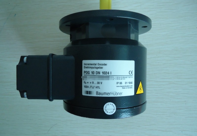 现货供应Baumer编码器POG 10 DN 1024 I