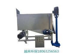 微滤式固液分离机 猪粪干湿分离机 牛粪挤压机 支持定制图2