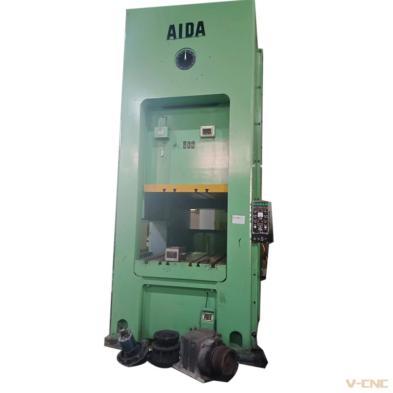 AIDA 500T单轴龙门冲床1