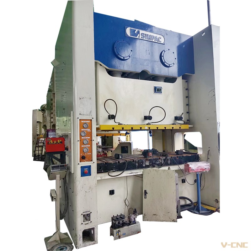 韩国250T冲床1