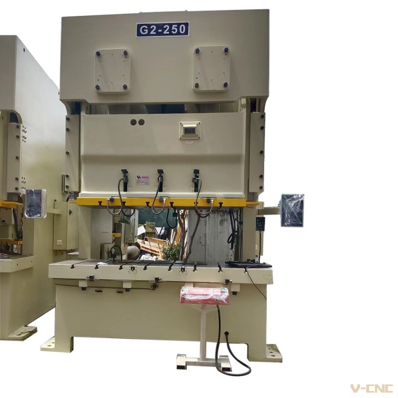 金丰250T双轴C型冲床1