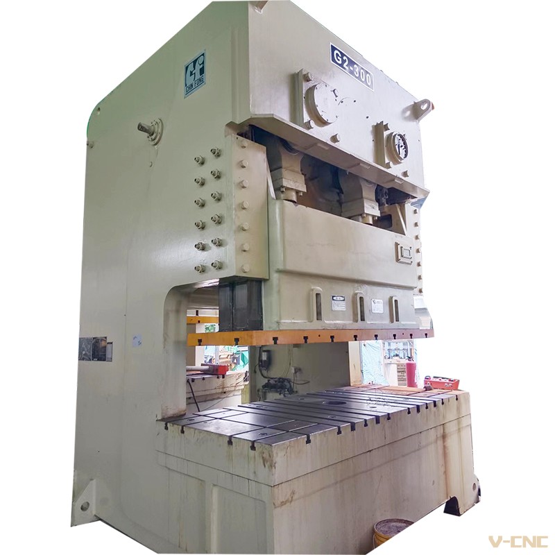 金丰300T双轴C型冲床1