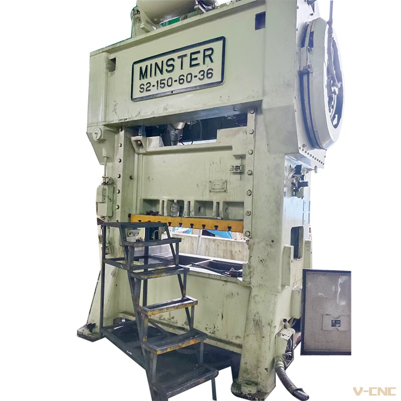 米斯特150T冲床1