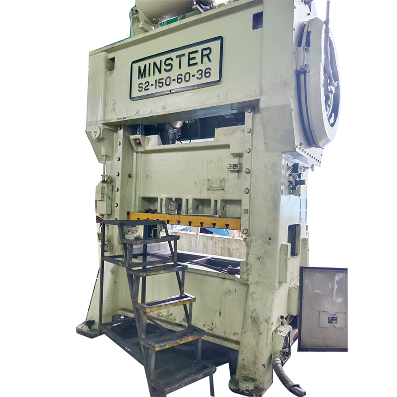 二手高速冲床处理 米斯特150吨冲床