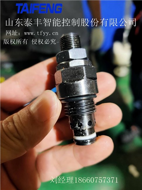 供应DTL先导插装阀，DTL调压先导阀，DTL调压阀