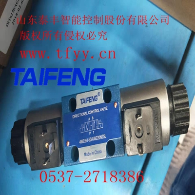 4WE6H-50AG24NZ5L电磁换向阀
