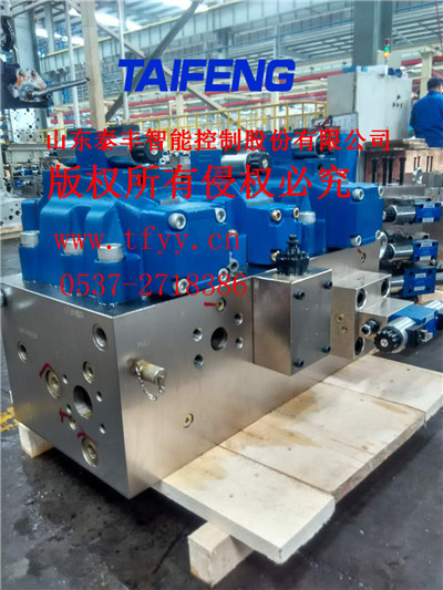 YN32-100FXCV标准100T系统，主保压