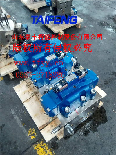 YN32-100FBCV标准100T主缸系统，无顶缸