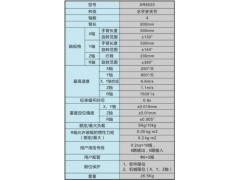 众为兴AR8520四轴800臂长工业机器人图2