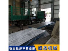 福建镗床工作台异型报价 铸铁平台长期量大供应图2