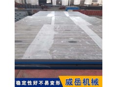山东镗床工作台工作面涂层 铸铁平台手工刮研工序图3
